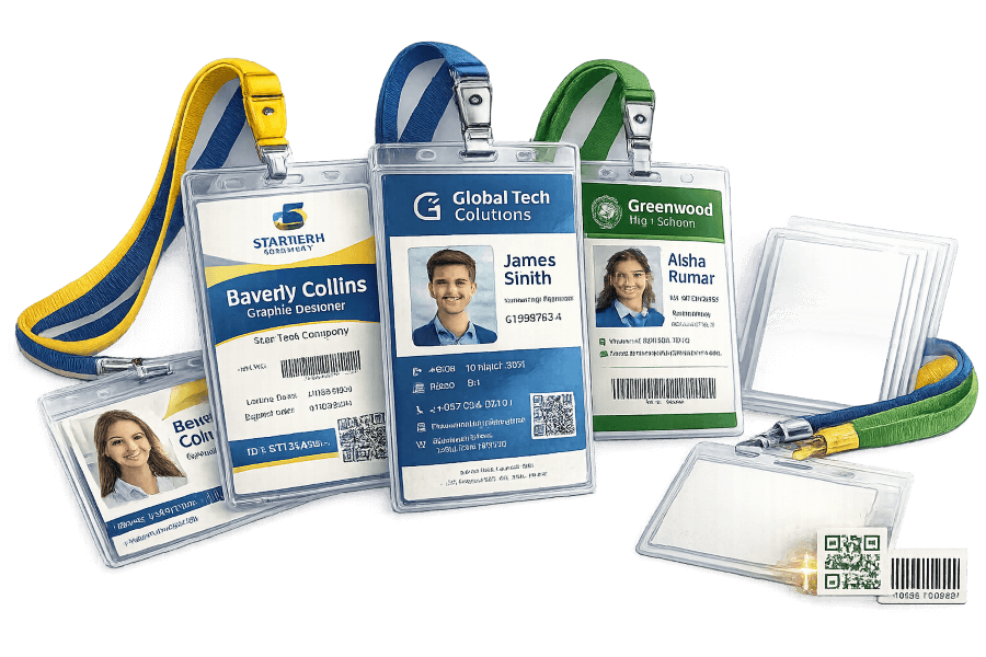 ID Card Format Maker